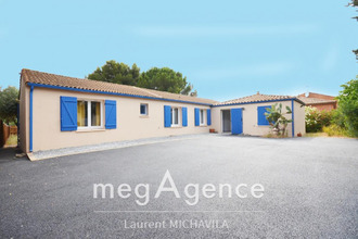 achat maison villeneuve-les-beziers 34420