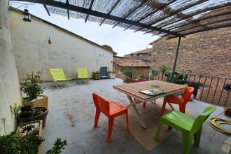 achat maison villeneuve-les-beziers 34420