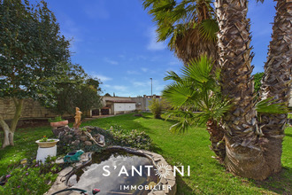 achat maison villeneuve-les-beziers 34420