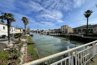 achat maison villeneuve-les-beziers 34420