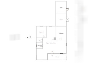 achat maison villeneuve-les-beziers 34420