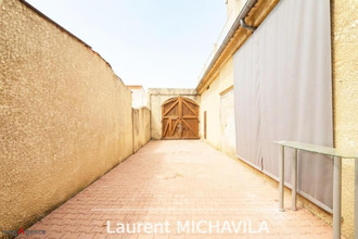 achat maison villeneuve-les-beziers 34420