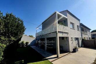 achat maison villeneuve-les-beziers 34420
