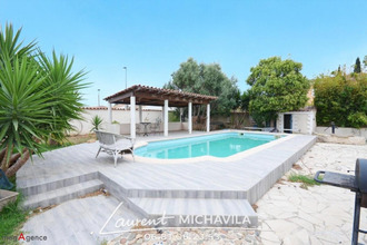 achat maison villeneuve-les-beziers 34420