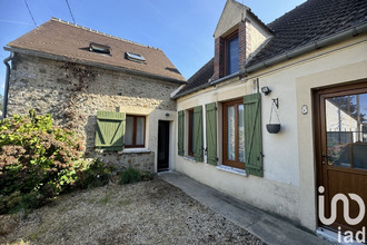 achat maison villeneuve-les-bordes 77154