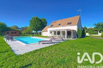 achat maison villeneuve-les-bordes 77154