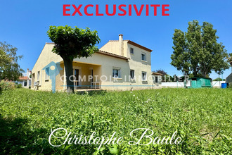 achat maison villeneuve-les-maguelone 34750