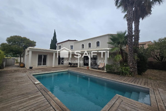 achat maison villeneuve-les-maguelone 34750