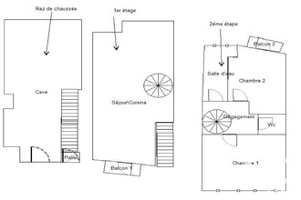 achat maison villeneuve-les-maguelone 34750