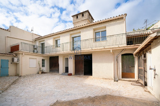 achat maison villeneuve-les-maguelone 34750