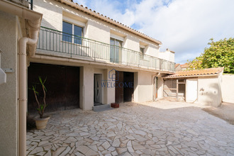 achat maison villeneuve-les-maguelone 34750