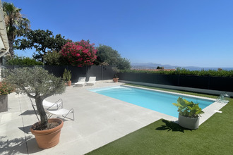 achat maison villeneuve-loubet 06270