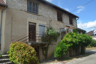 achat maison villeneuve-sous-pymt 39570