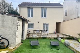 achat maison villeneuve-st-georges 94190