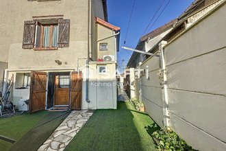 achat maison villeneuve-st-georges 94190