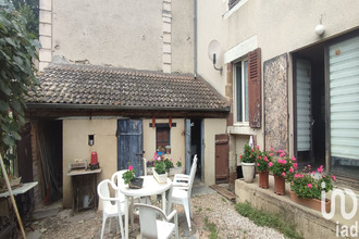 achat maison villeneuve-sur-allier 03460