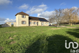 achat maison villeneuve-sur-allier 03460