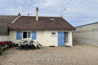 achat maison villeneuve-sur-allier 03460