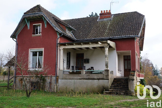 achat maison villeneuve-sur-allier 03460