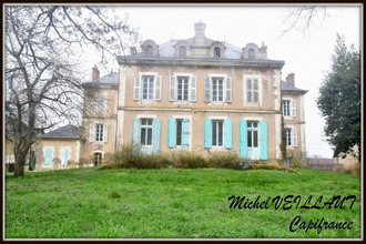 achat maison villeneuve-sur-allier 03460