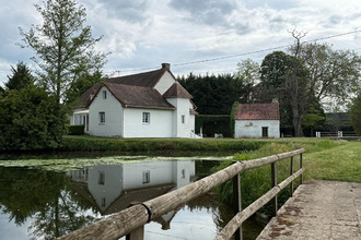 achat maison villeneuve-sur-allier 03460