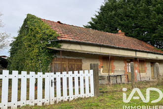 achat maison villeneuve-sur-allier 03460