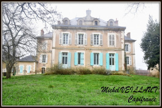 achat maison villeneuve-sur-allier 03460