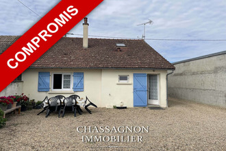 achat maison villeneuve-sur-allier 03460