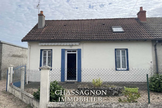 achat maison villeneuve-sur-allier 03460