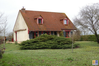 achat maison villeneuve-sur-cher 18400