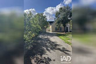 achat maison villeneuve-sur-cher 18400