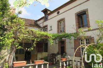 achat maison villeneuve-sur-yonne 89500