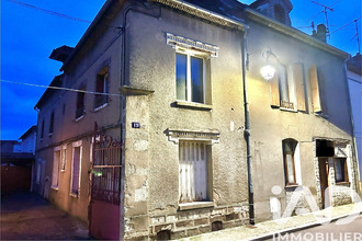 achat maison villeneuve-sur-yonne 89500