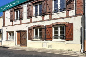 achat maison villeneuve-sur-yonne 89500