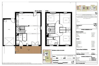 achat maison villeneuve-tolosane 31270