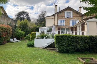 achat maison villennes-sur-seine 78670