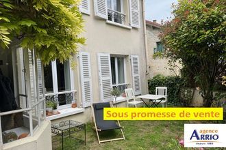 achat maison villennes-sur-seine 78670