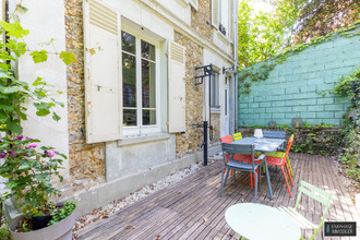 achat maison villennes-sur-seine 78670