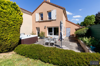 achat maison villennes-sur-seine 78670