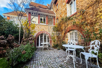 achat maison villennes-sur-seine 78670