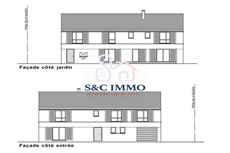 achat maison villennes-sur-seine 78670