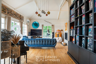 achat maison villennes-sur-seine 78670