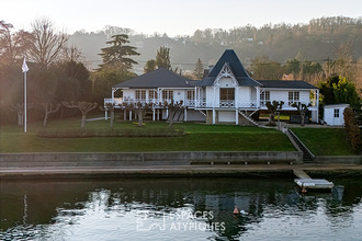 achat maison villennes-sur-seine 78670
