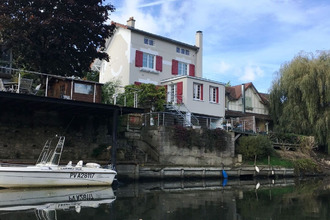 achat maison villennes-sur-seine 78670