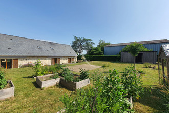 achat maison villentrois 36600