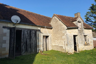 achat maison villentrois 36600