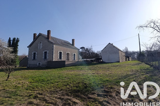 achat maison villentrois 36600