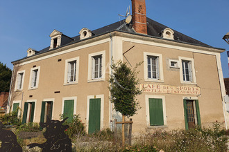 achat maison villentrois 36600