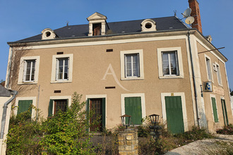 achat maison villentrois 36600