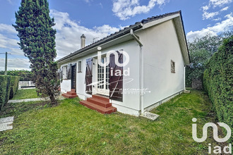 achat maison villeparisis 77270